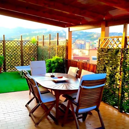 Suite Delicia Apartment - Appartamento Con Terrazza Неаполь Экстерьер фото