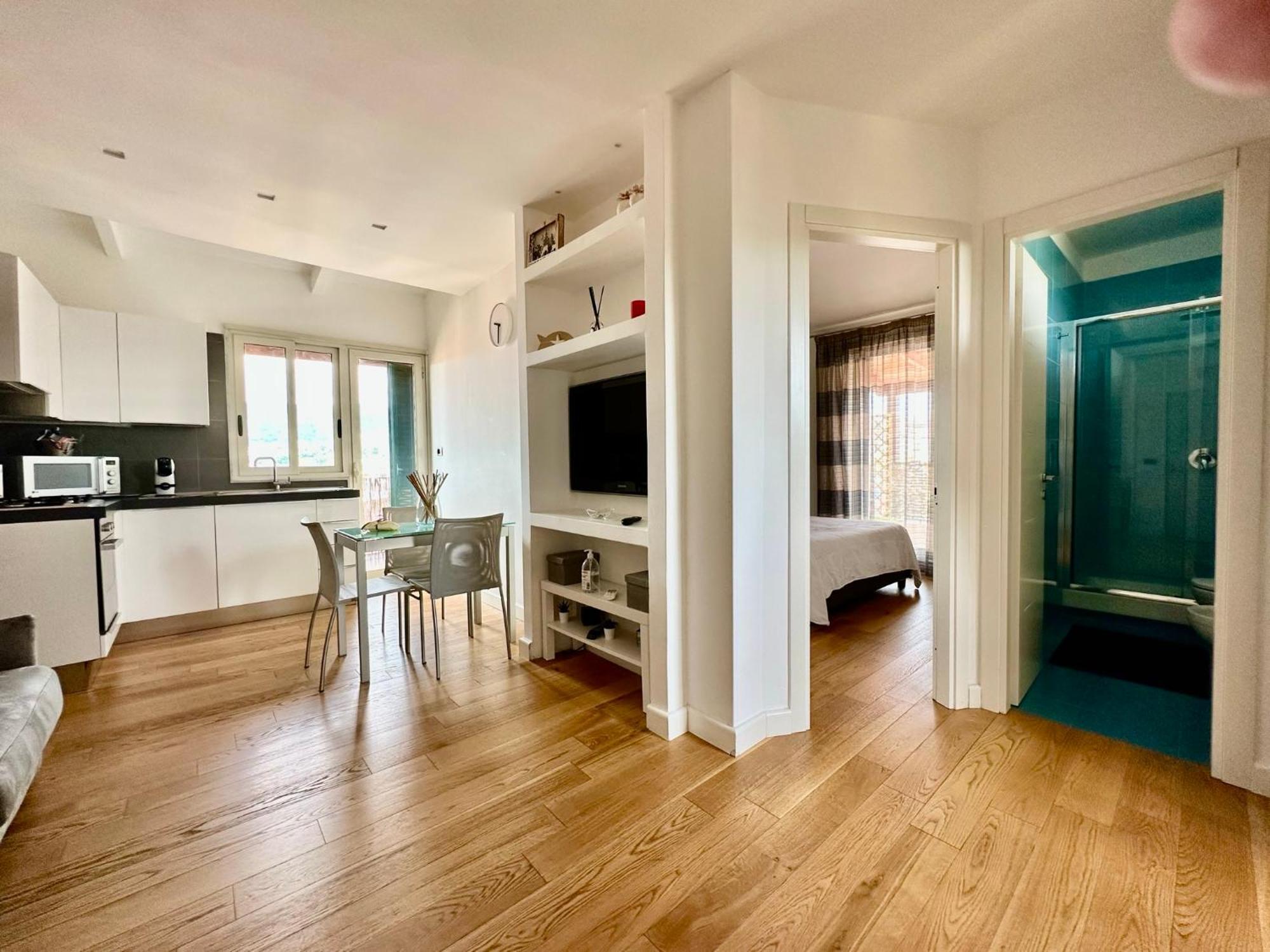 Suite Delicia Apartment - Appartamento Con Terrazza Неаполь Экстерьер фото