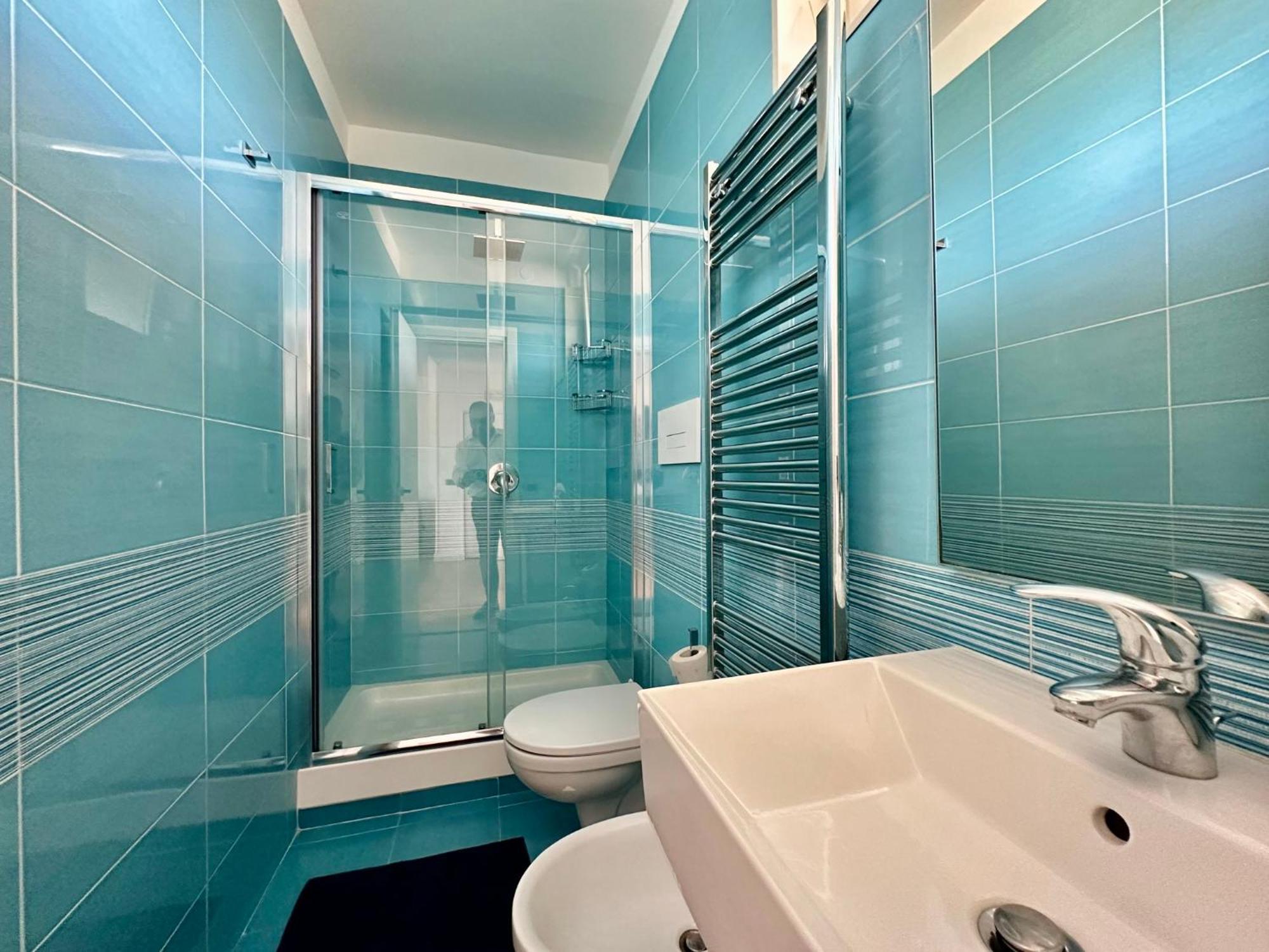 Suite Delicia Apartment - Appartamento Con Terrazza Неаполь Экстерьер фото