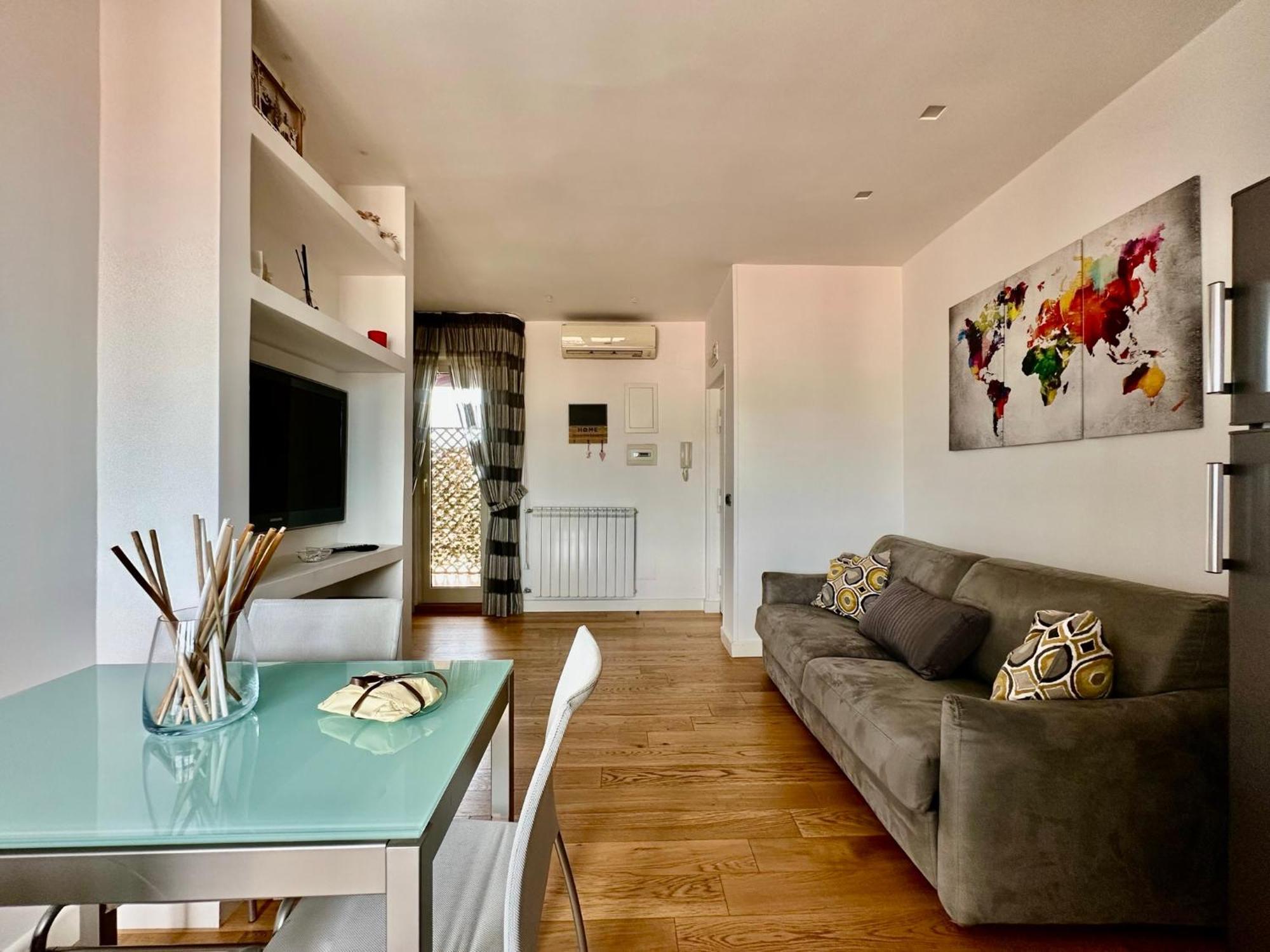 Suite Delicia Apartment - Appartamento Con Terrazza Неаполь Экстерьер фото