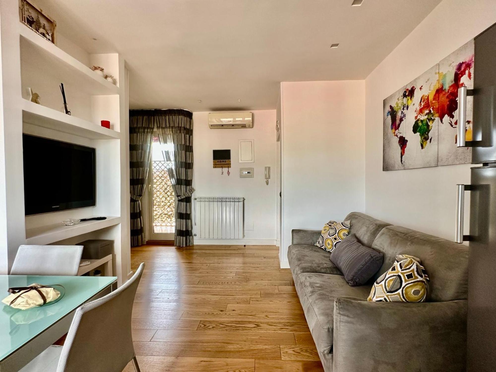Suite Delicia Apartment - Appartamento Con Terrazza Неаполь Экстерьер фото