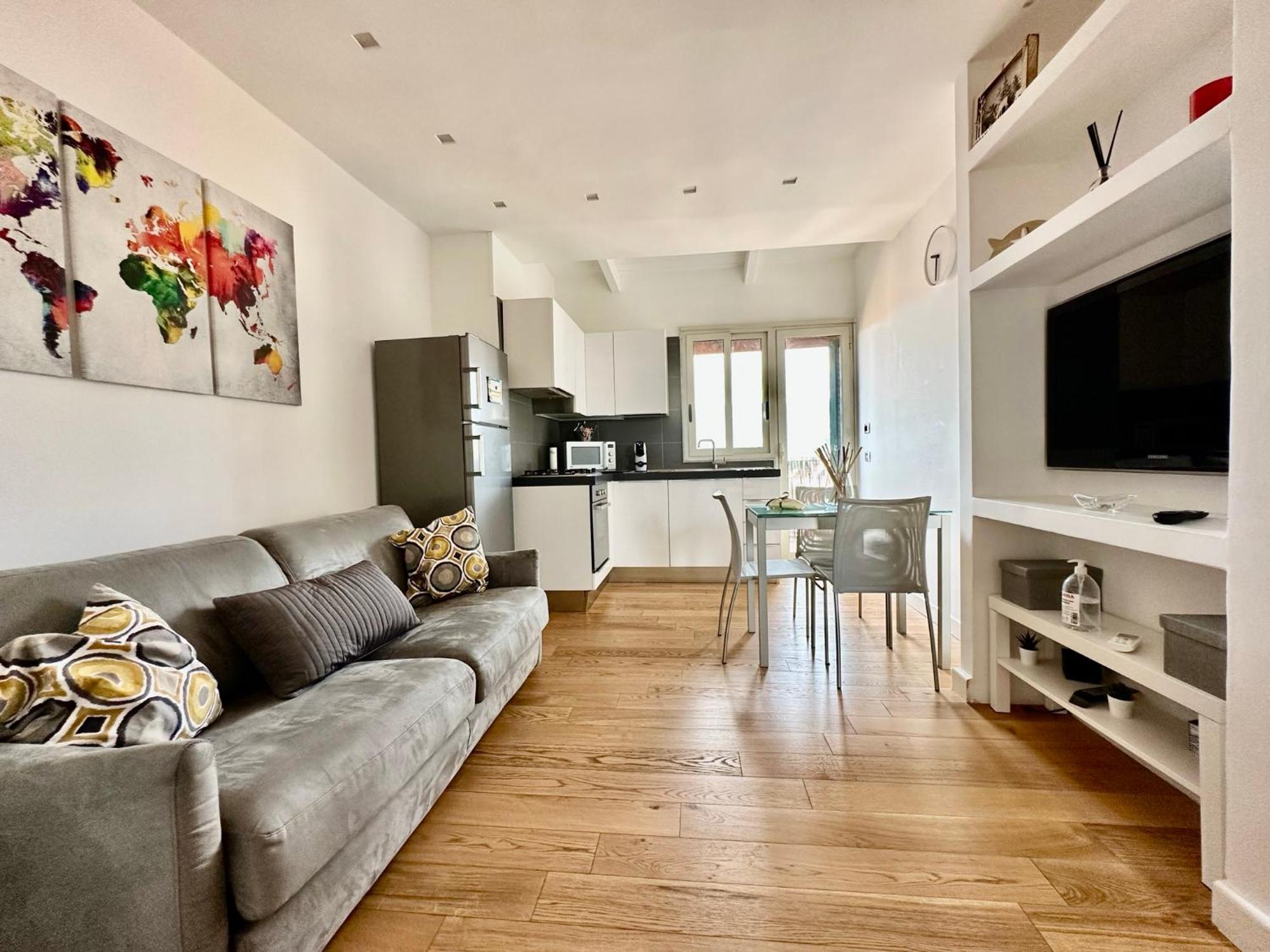 Suite Delicia Apartment - Appartamento Con Terrazza Неаполь Экстерьер фото