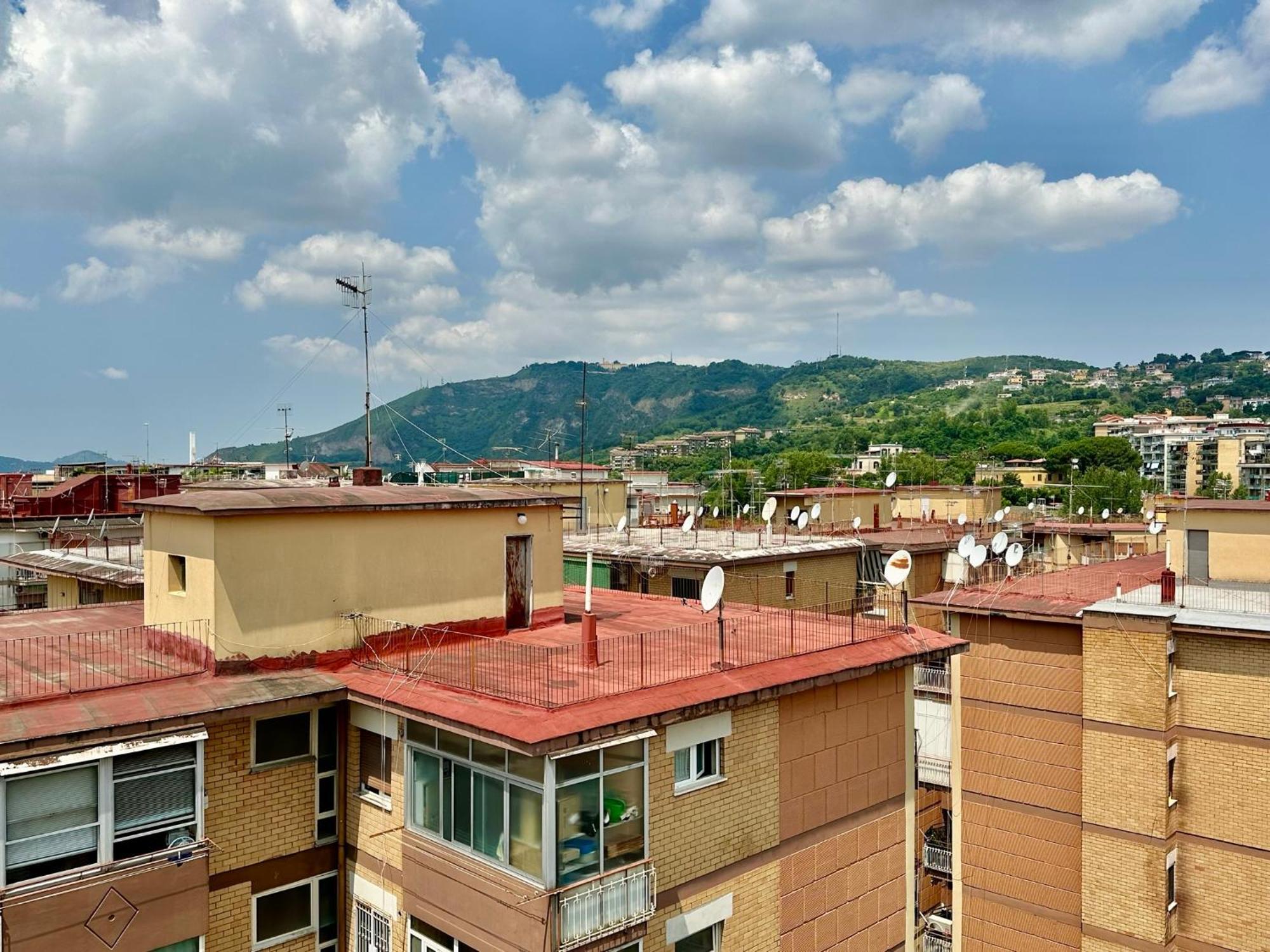 Suite Delicia Apartment - Appartamento Con Terrazza Неаполь Экстерьер фото
