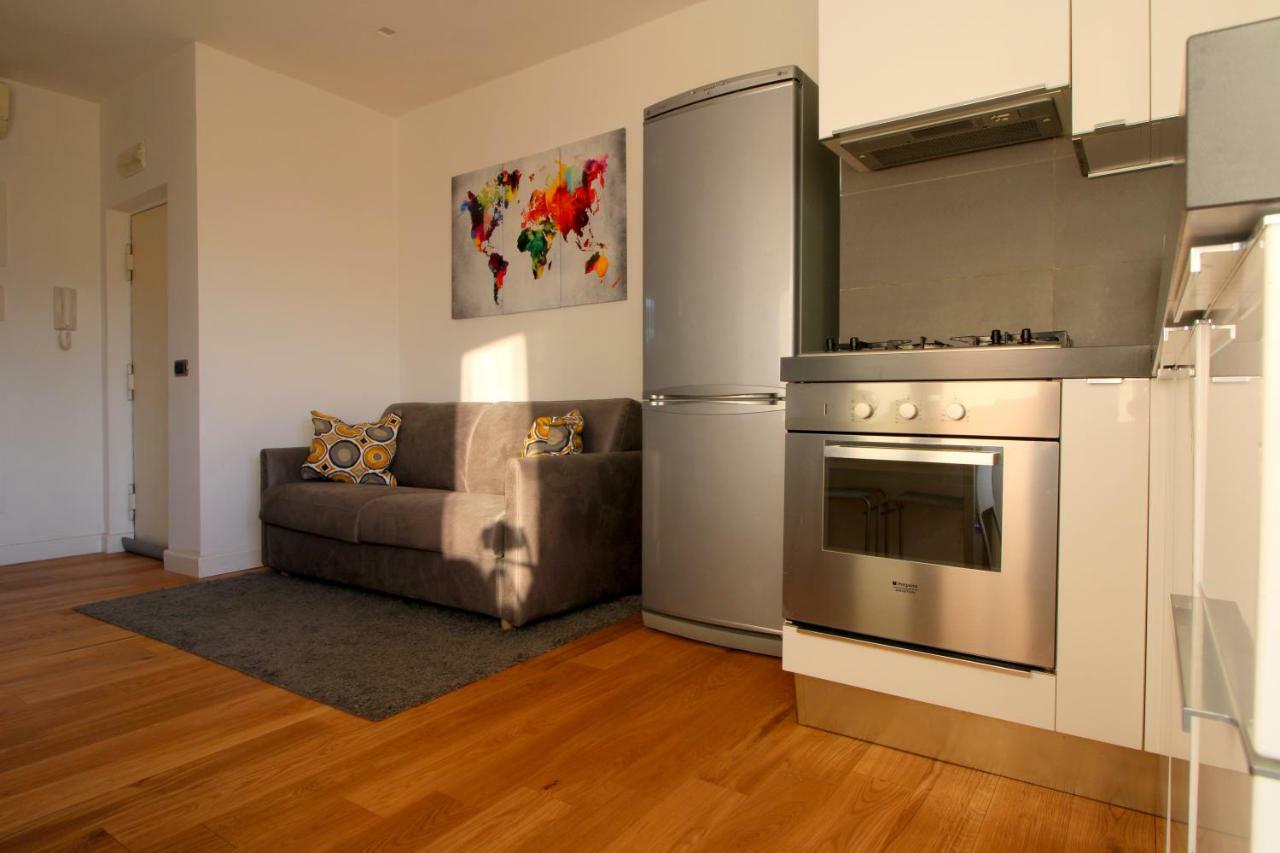 Suite Delicia Apartment - Appartamento Con Terrazza Неаполь Экстерьер фото