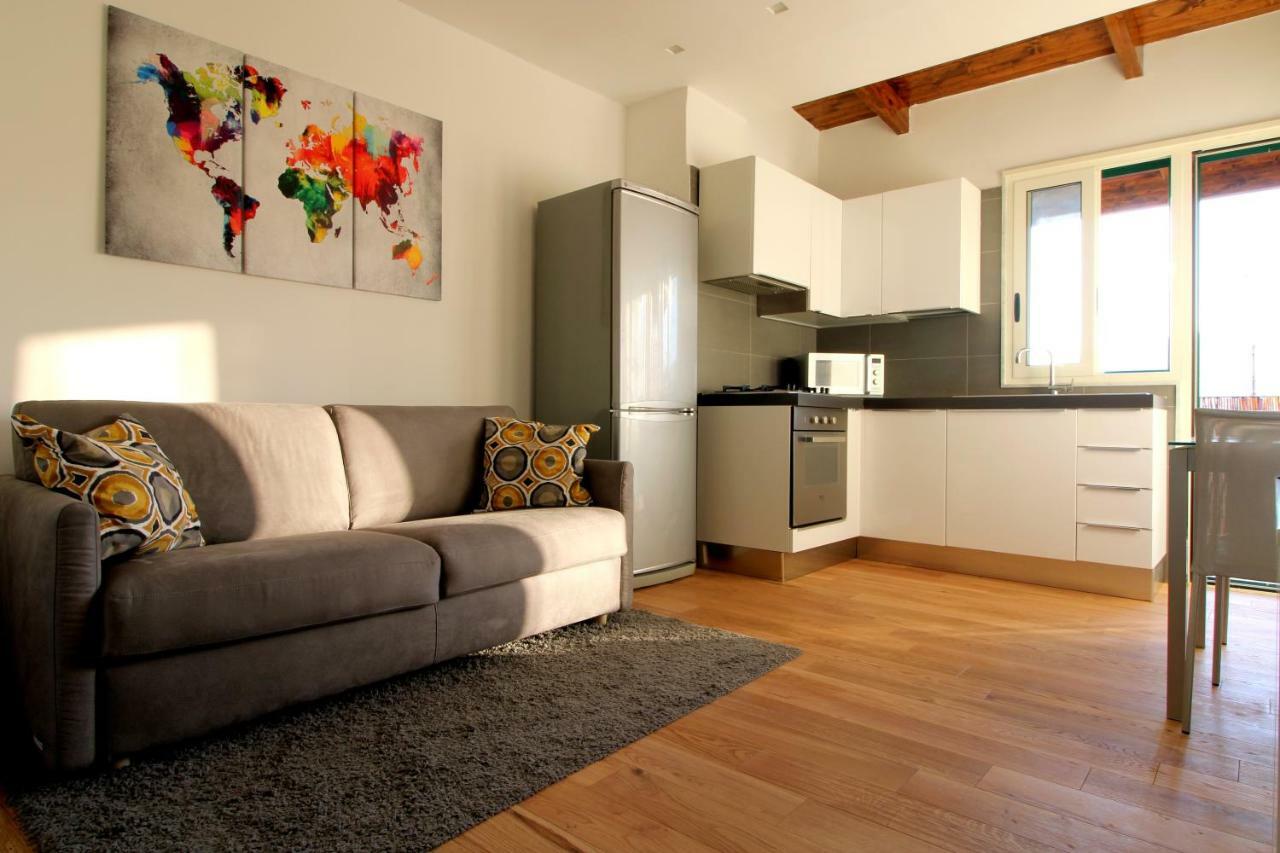 Suite Delicia Apartment - Appartamento Con Terrazza Неаполь Экстерьер фото